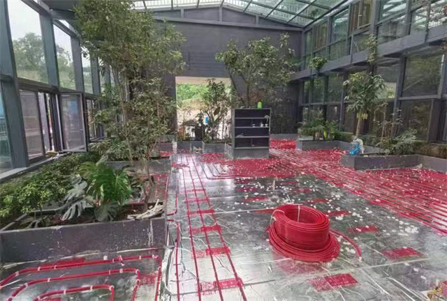 重慶專業地暖設計安裝