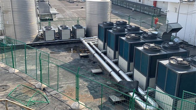 重慶商用中央空調安裝